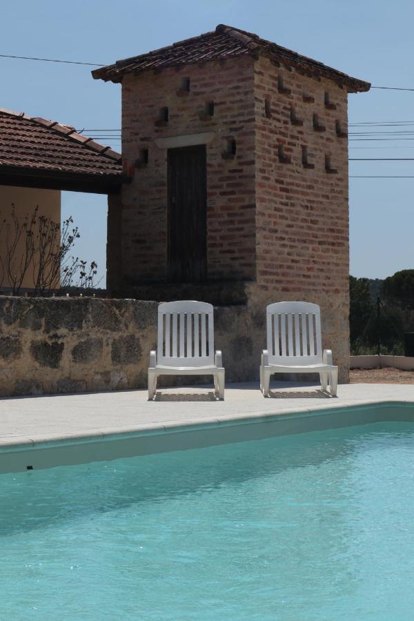 O Pombal Bed & Breakfast Алканена Екстериор снимка