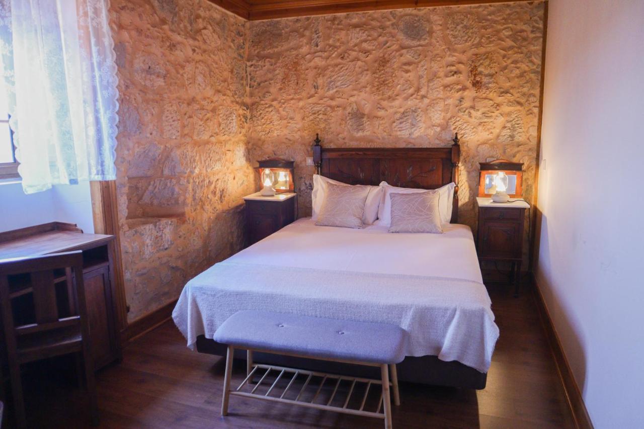 O Pombal Bed & Breakfast Алканена Екстериор снимка