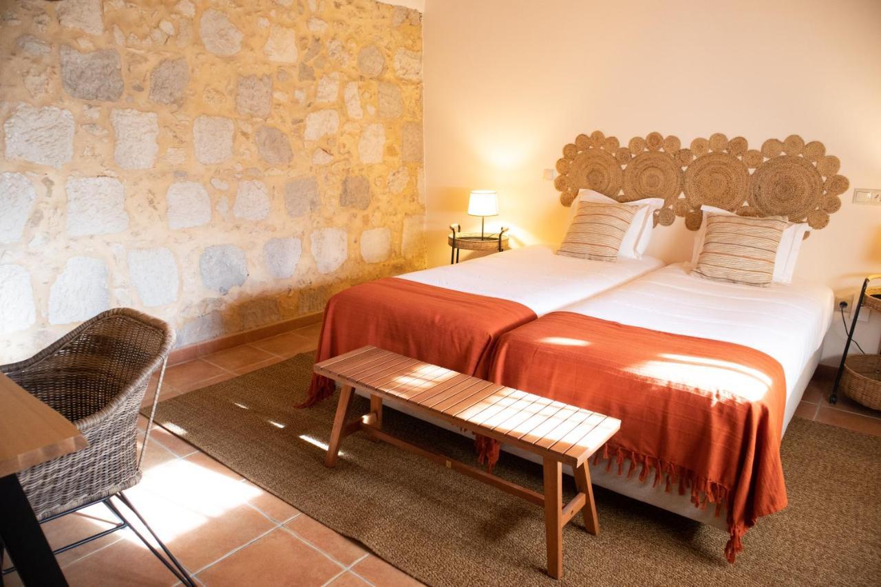 O Pombal Bed & Breakfast Алканена Екстериор снимка